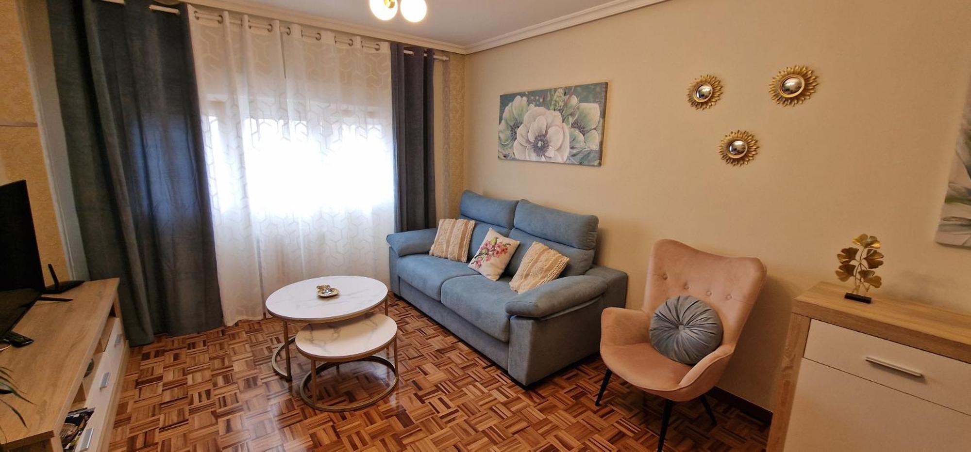 Ferienwohnung Jasjose Gascona - Centrico, Con Garaje Vut-4924-As Oviédo Exterior foto