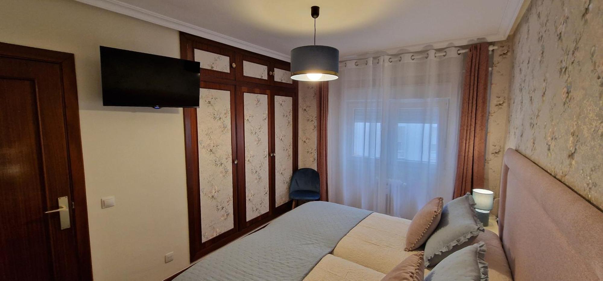 Ferienwohnung Jasjose Gascona - Centrico, Con Garaje Vut-4924-As Oviédo Exterior foto