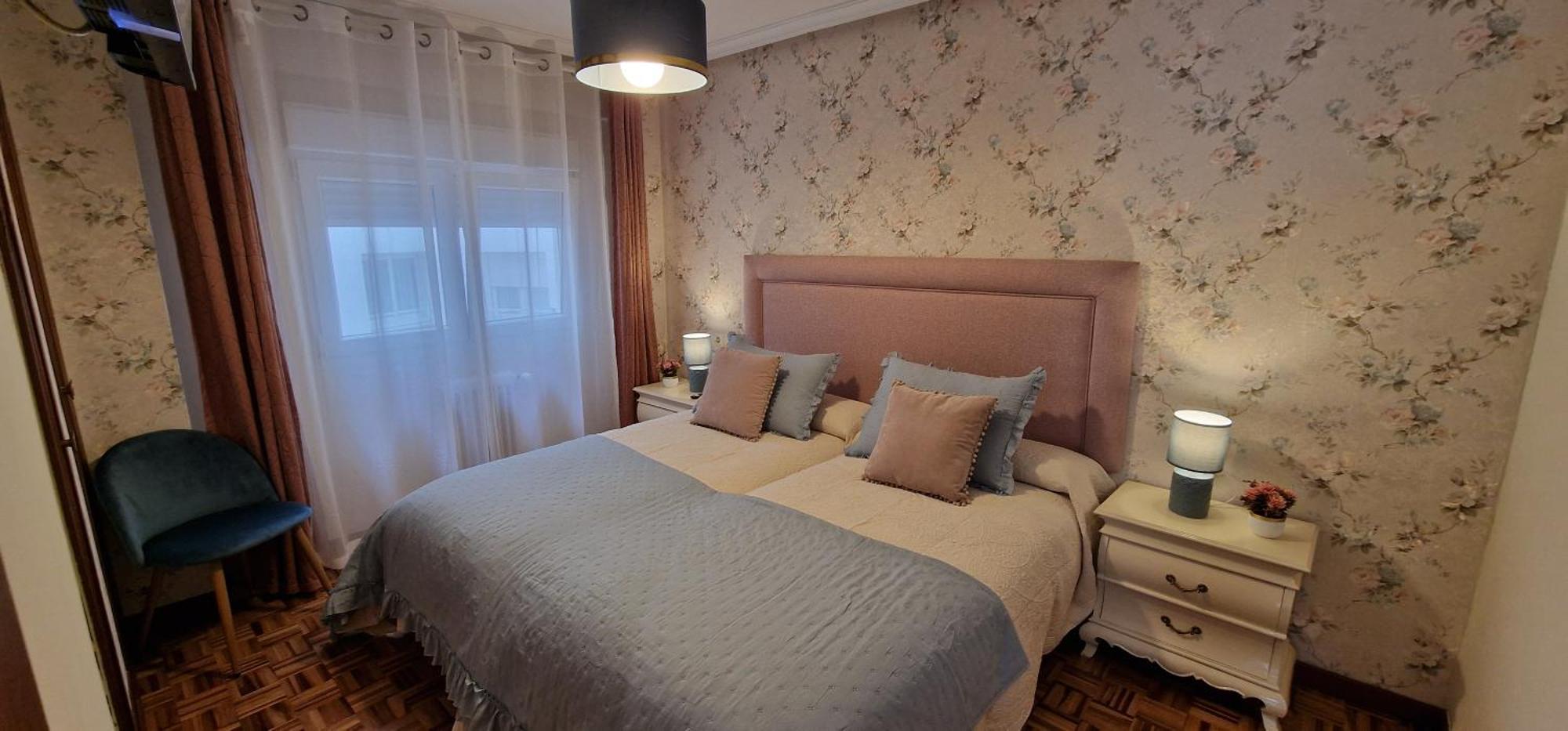 Ferienwohnung Jasjose Gascona - Centrico, Con Garaje Vut-4924-As Oviédo Exterior foto