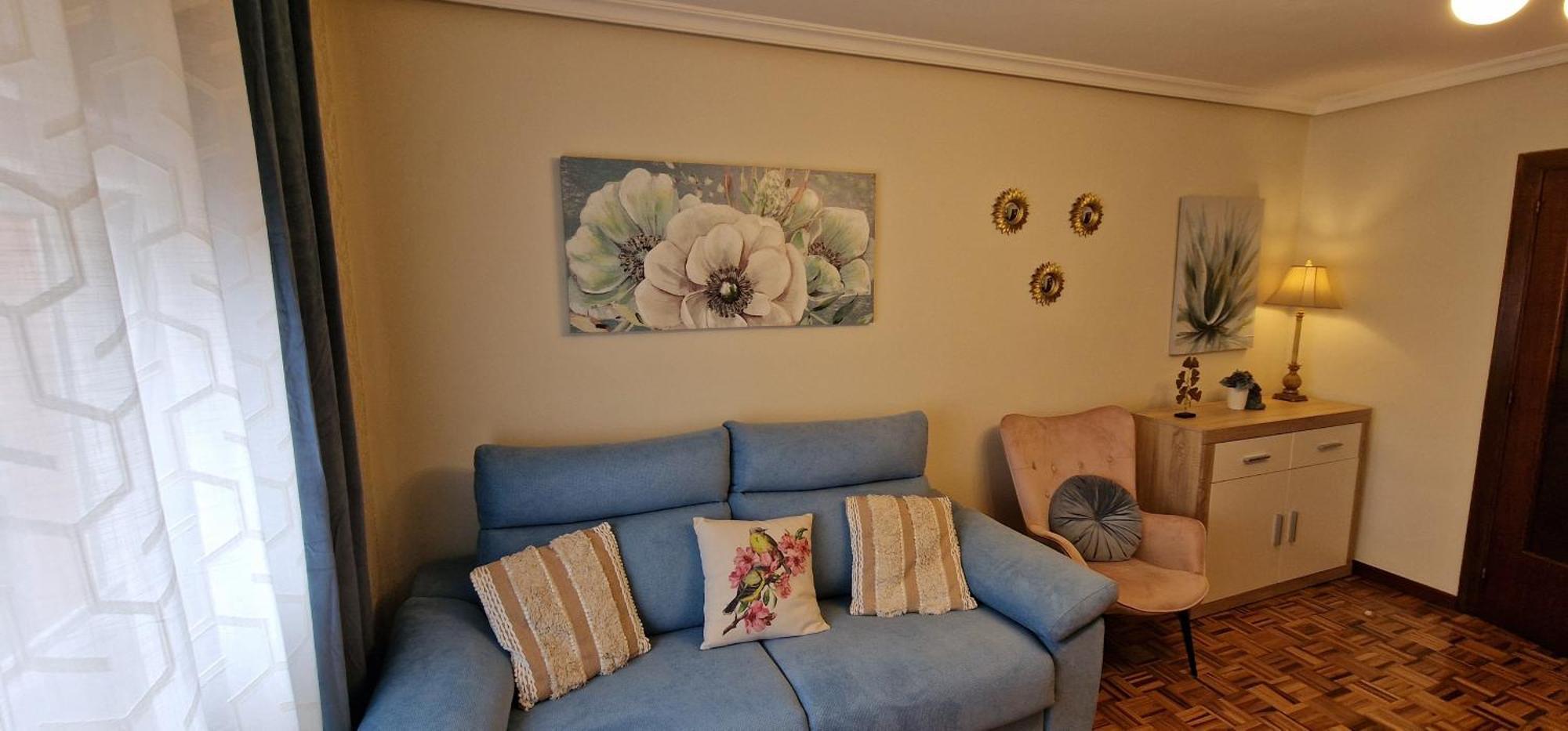 Ferienwohnung Jasjose Gascona - Centrico, Con Garaje Vut-4924-As Oviédo Exterior foto