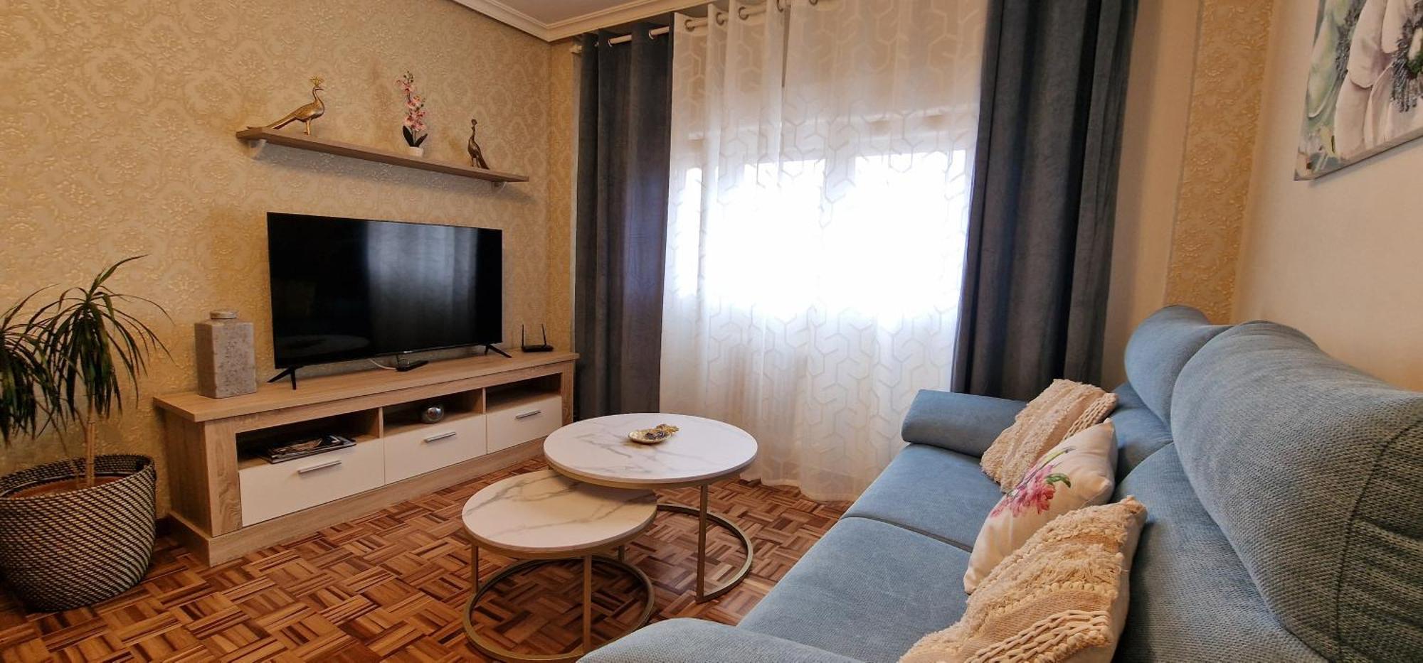 Ferienwohnung Jasjose Gascona - Centrico, Con Garaje Vut-4924-As Oviédo Exterior foto