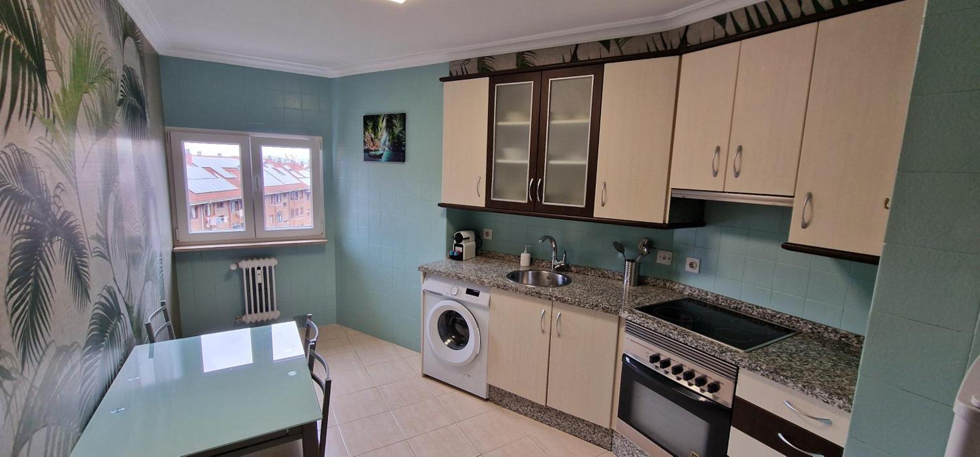 Ferienwohnung Jasjose Gascona - Centrico, Con Garaje Vut-4924-As Oviédo Exterior foto