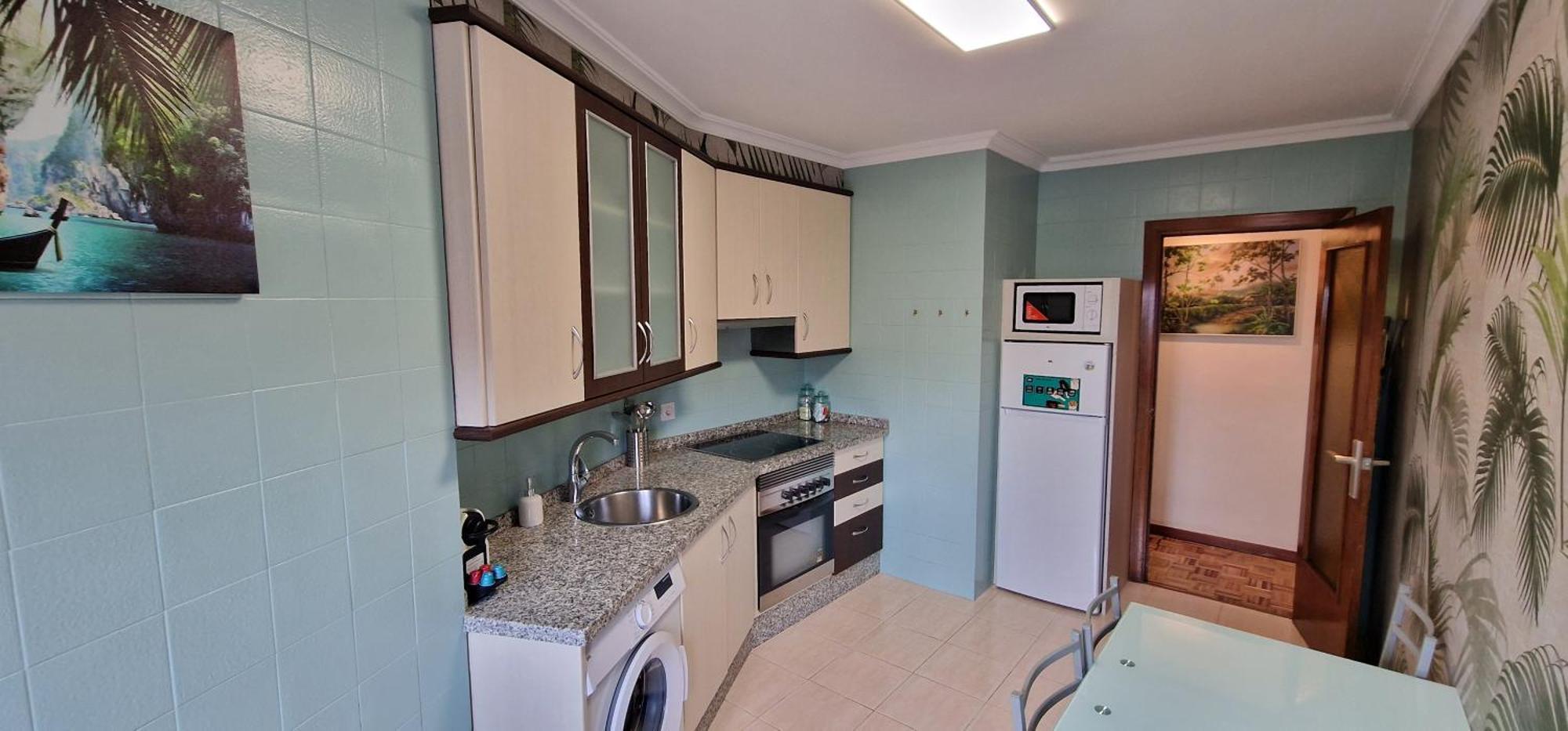 Ferienwohnung Jasjose Gascona - Centrico, Con Garaje Vut-4924-As Oviédo Exterior foto
