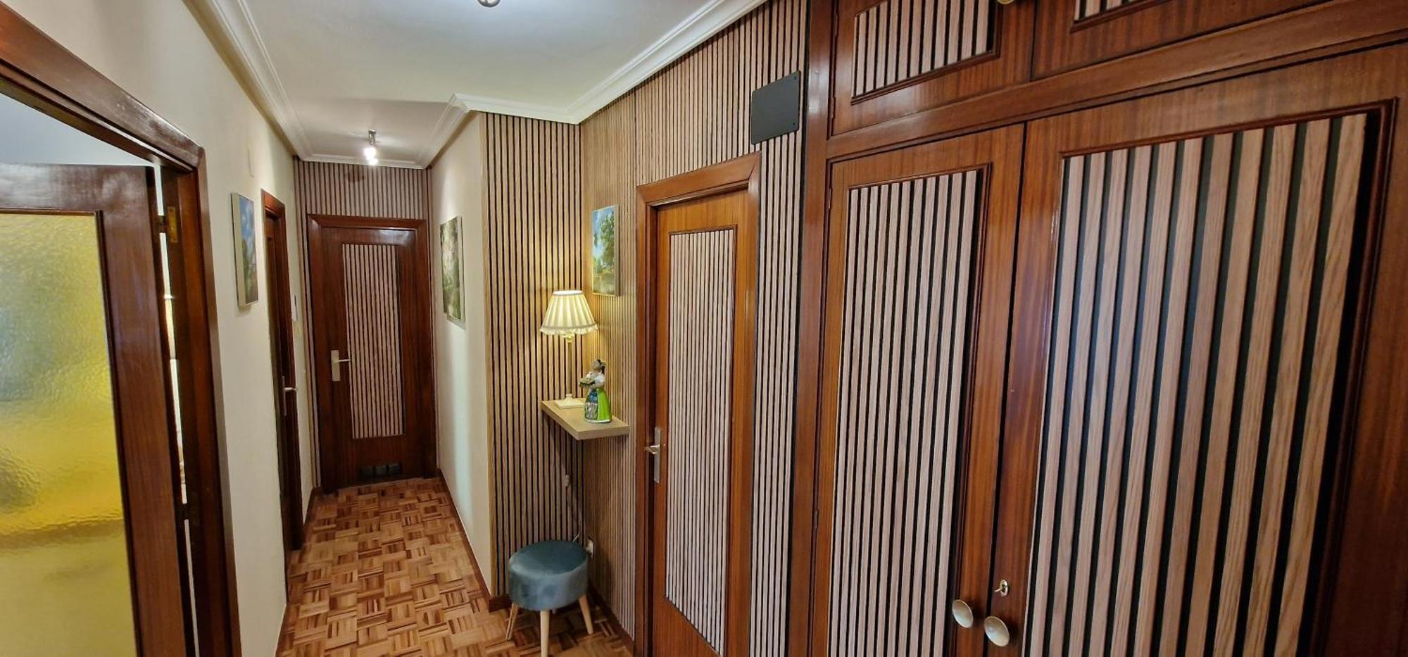 Ferienwohnung Jasjose Gascona - Centrico, Con Garaje Vut-4924-As Oviédo Exterior foto