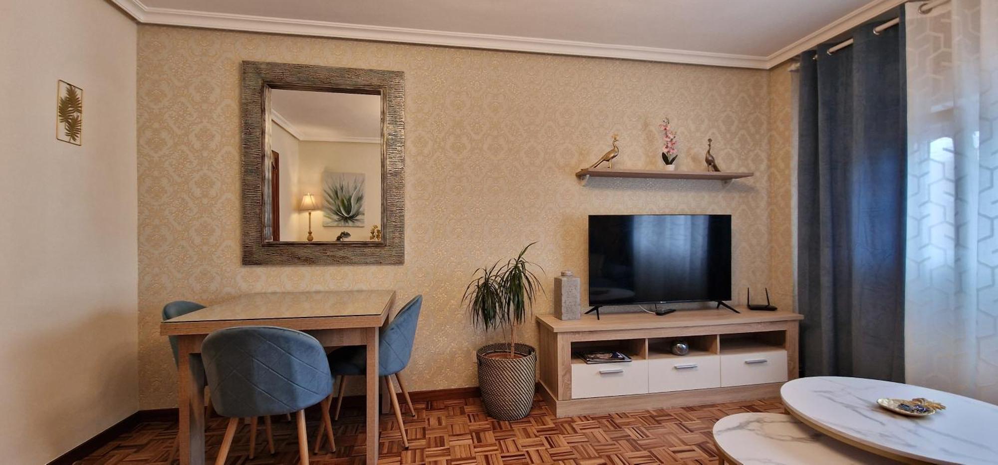 Ferienwohnung Jasjose Gascona - Centrico, Con Garaje Vut-4924-As Oviédo Exterior foto