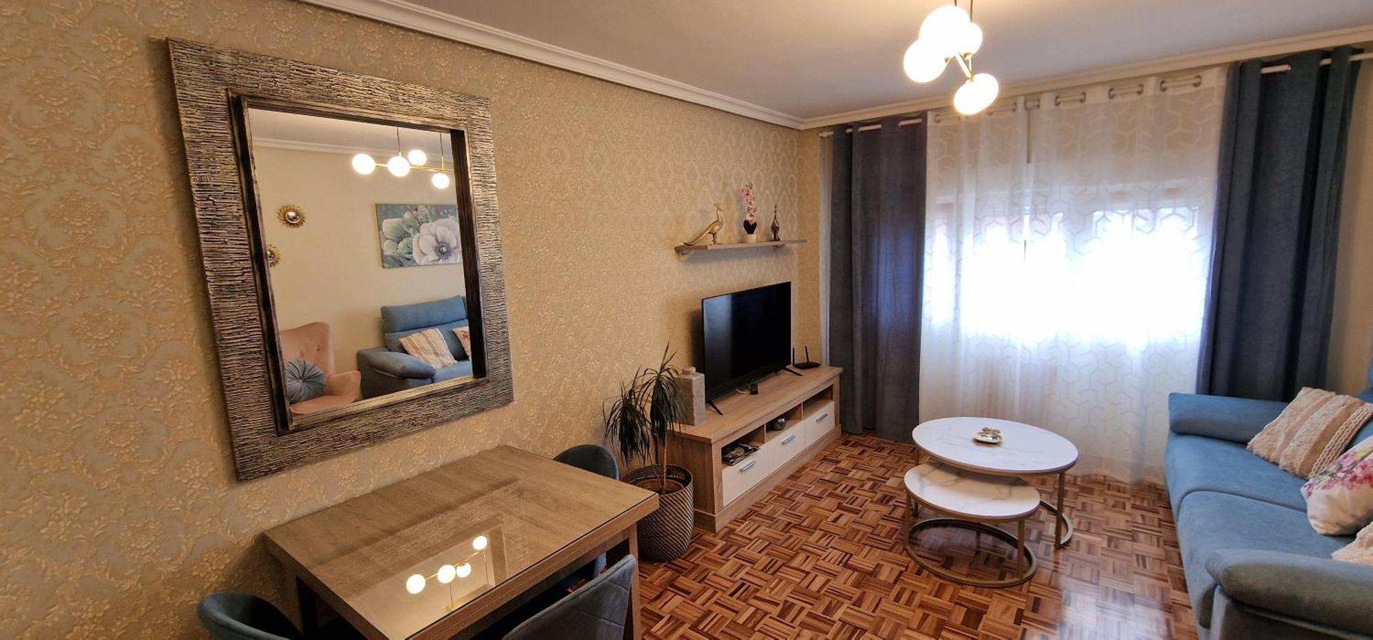 Ferienwohnung Jasjose Gascona - Centrico, Con Garaje Vut-4924-As Oviédo Exterior foto